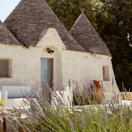 Il Trullo Di Pozzallegro Locorotondo Exterior foto