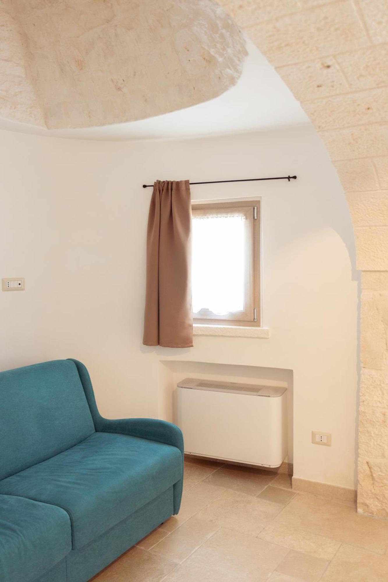 Il Trullo Di Pozzallegro Locorotondo Exterior foto